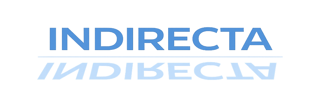 Indirecta